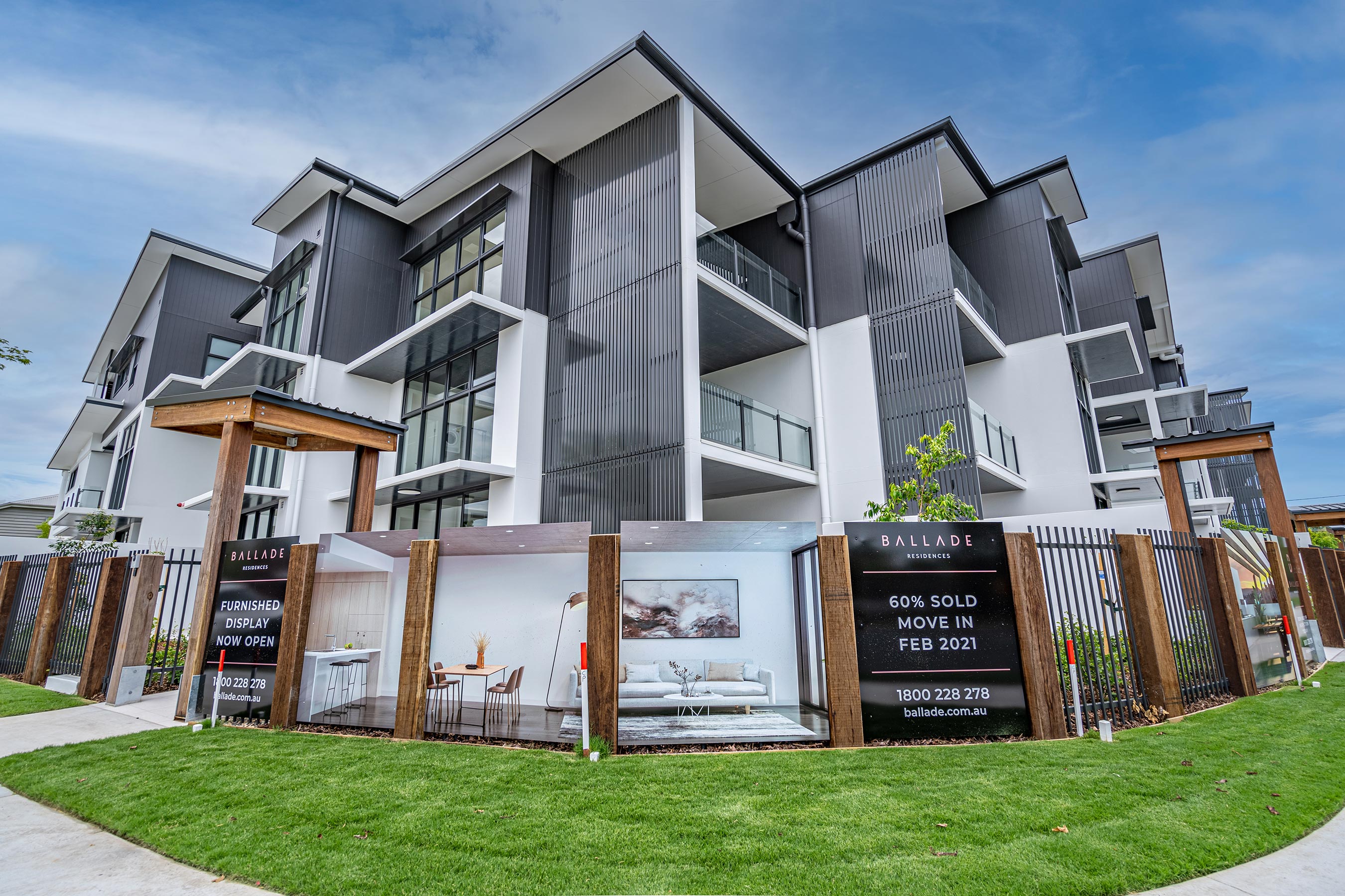 Norman Park Apartment Development